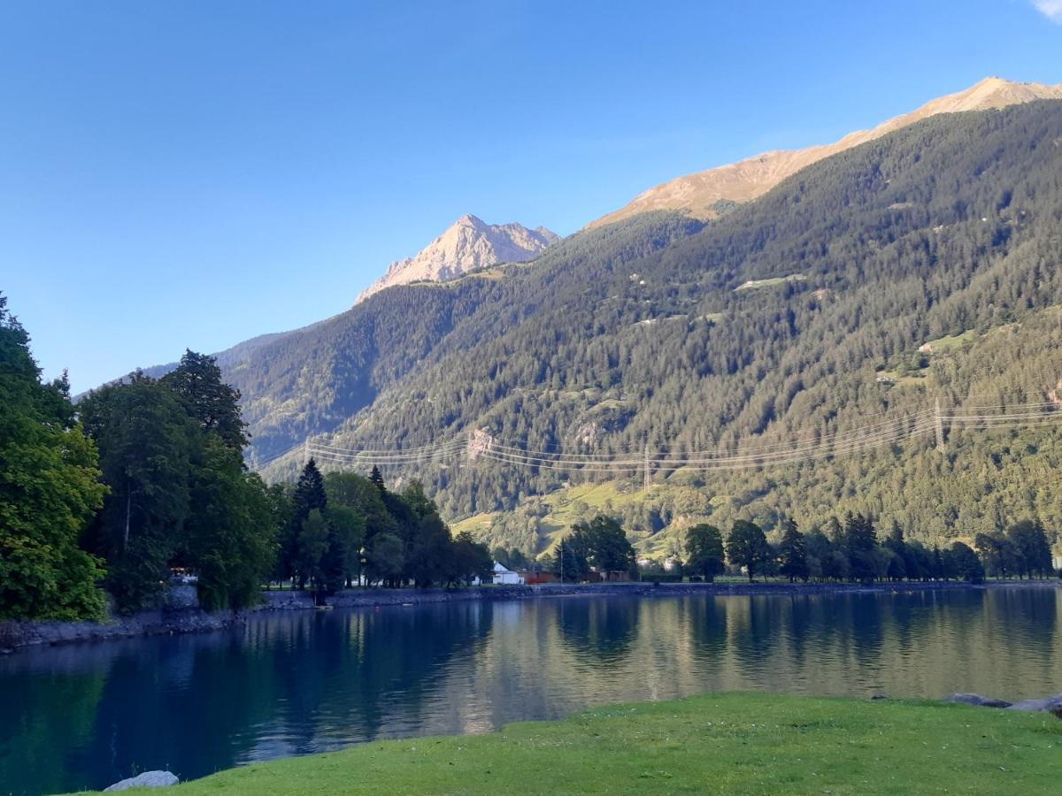 Hotel Posta Poschiavo Εξωτερικό φωτογραφία