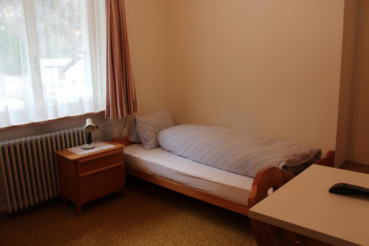 Hotel Posta Poschiavo Εξωτερικό φωτογραφία