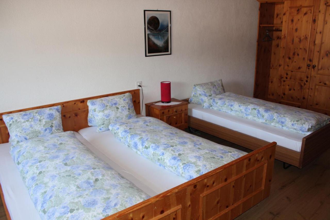 Hotel Posta Poschiavo Εξωτερικό φωτογραφία