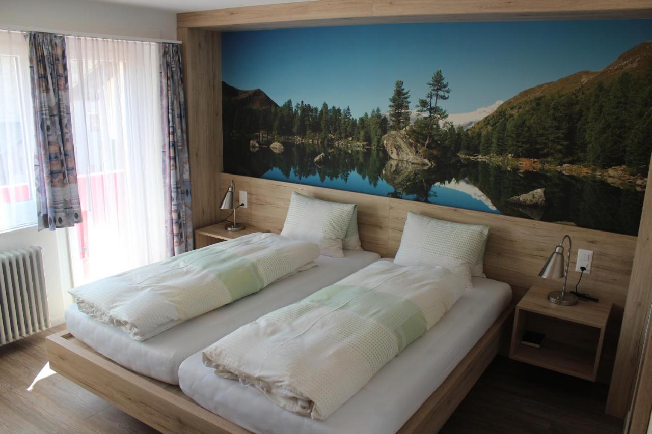 Hotel Posta Poschiavo Εξωτερικό φωτογραφία