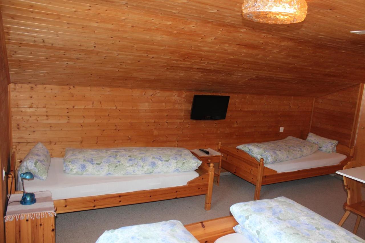 Hotel Posta Poschiavo Εξωτερικό φωτογραφία