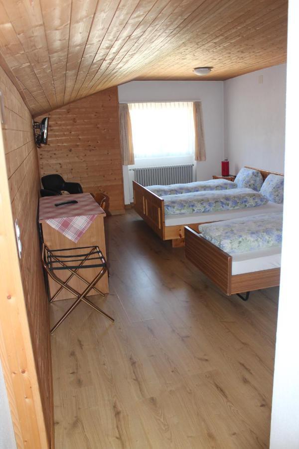 Hotel Posta Poschiavo Εξωτερικό φωτογραφία