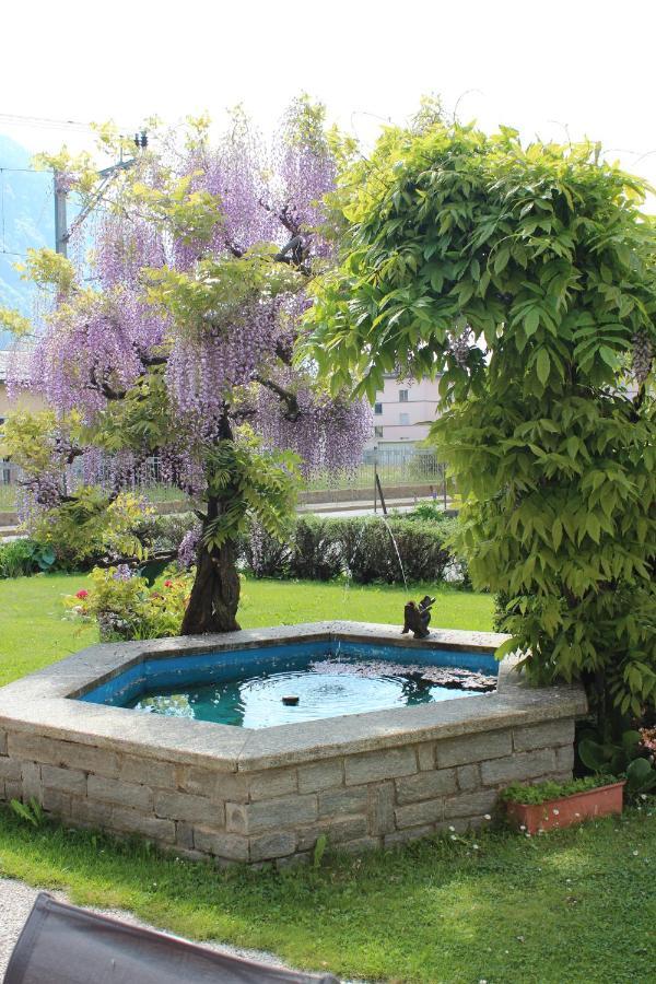 Hotel Posta Poschiavo Εξωτερικό φωτογραφία