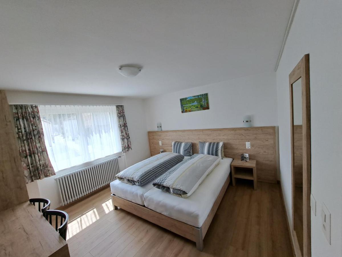 Hotel Posta Poschiavo Εξωτερικό φωτογραφία