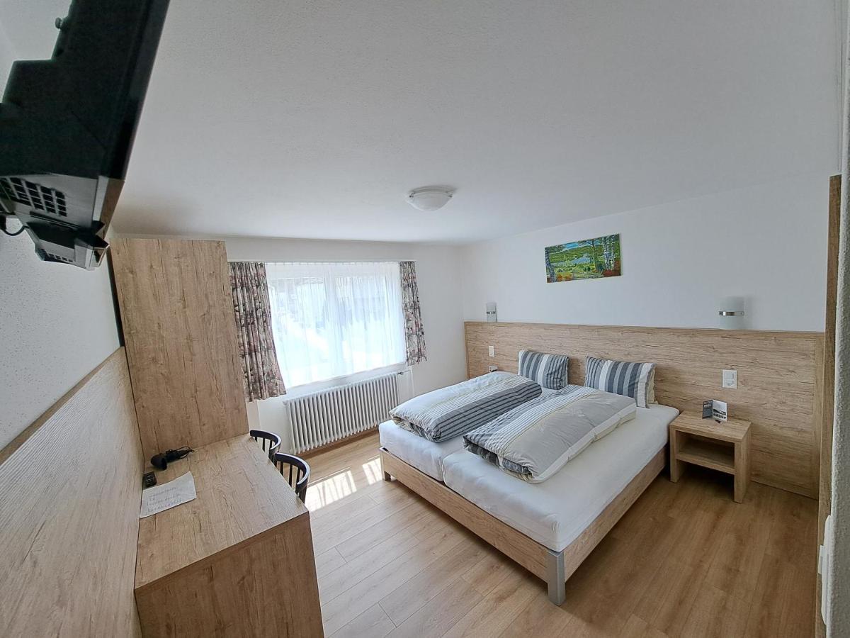 Hotel Posta Poschiavo Εξωτερικό φωτογραφία