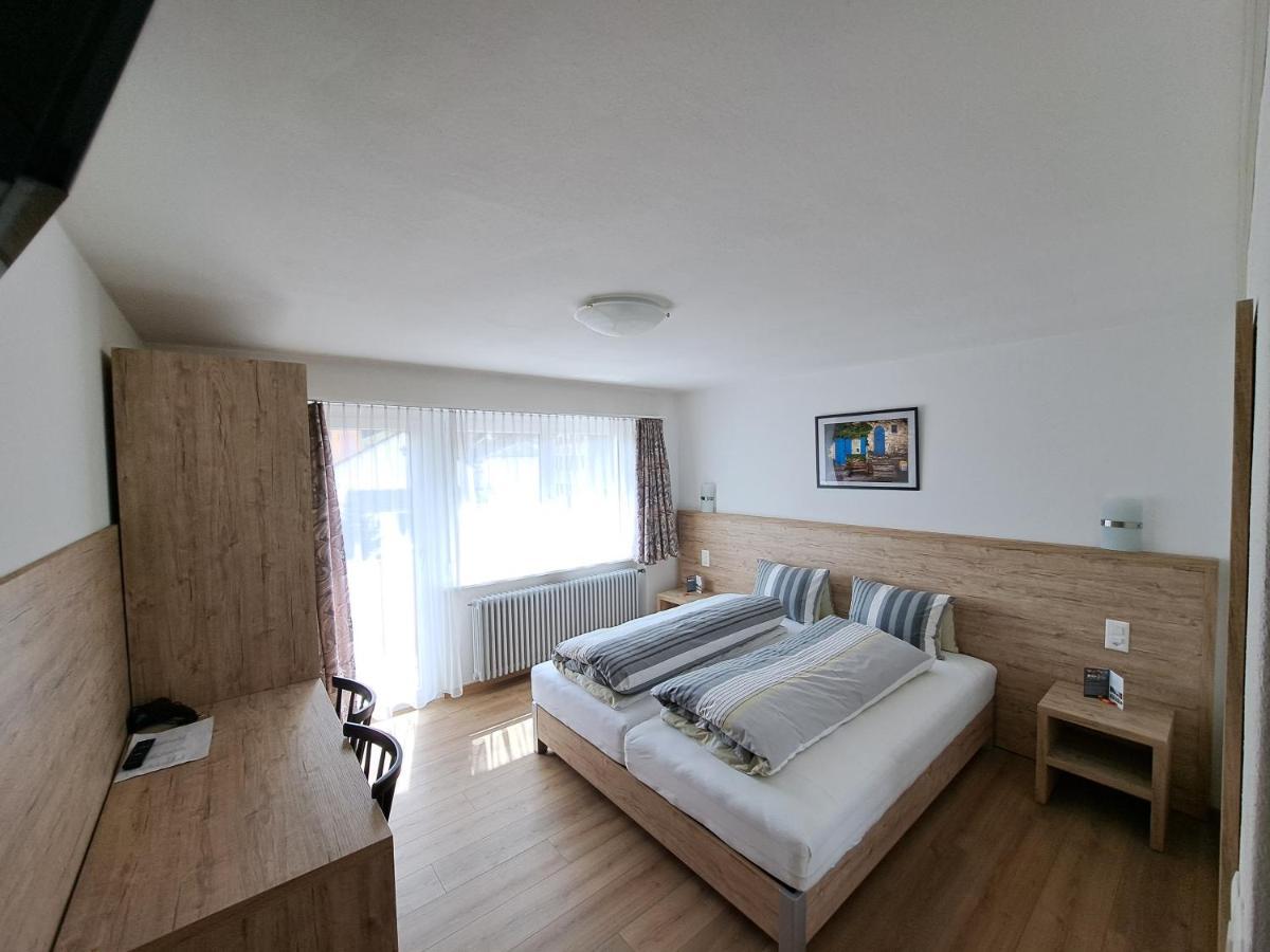 Hotel Posta Poschiavo Εξωτερικό φωτογραφία