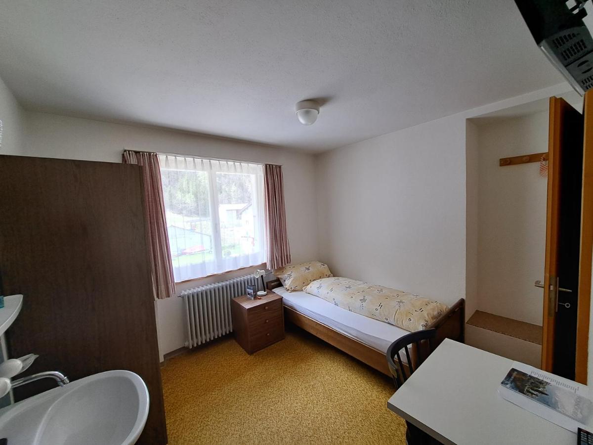 Hotel Posta Poschiavo Εξωτερικό φωτογραφία
