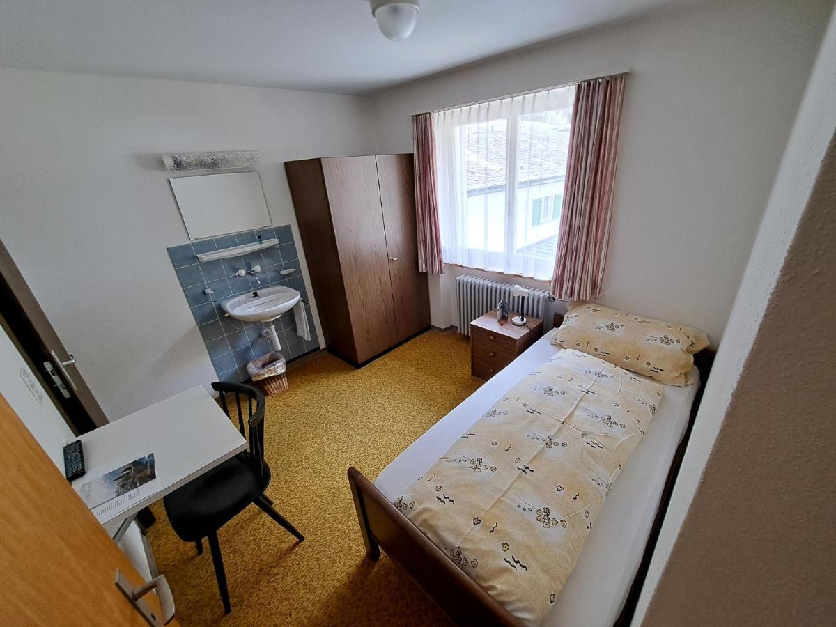 Hotel Posta Poschiavo Εξωτερικό φωτογραφία