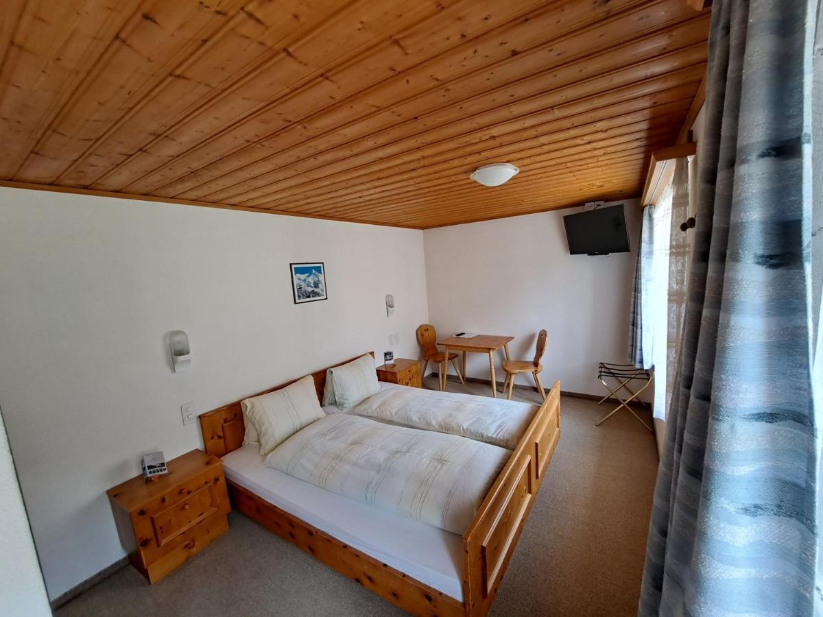 Hotel Posta Poschiavo Εξωτερικό φωτογραφία