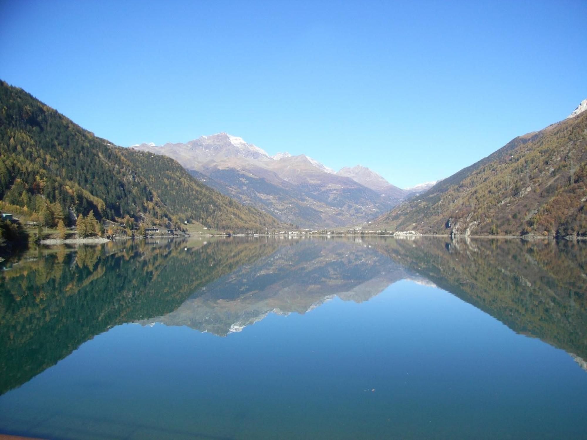 Hotel Posta Poschiavo Εξωτερικό φωτογραφία