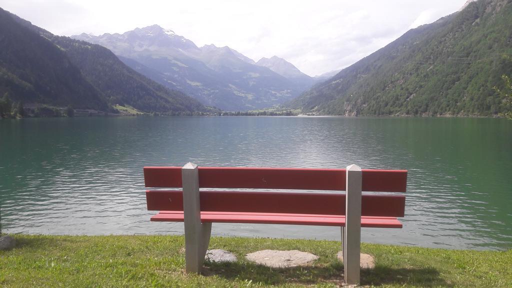 Hotel Posta Poschiavo Εξωτερικό φωτογραφία