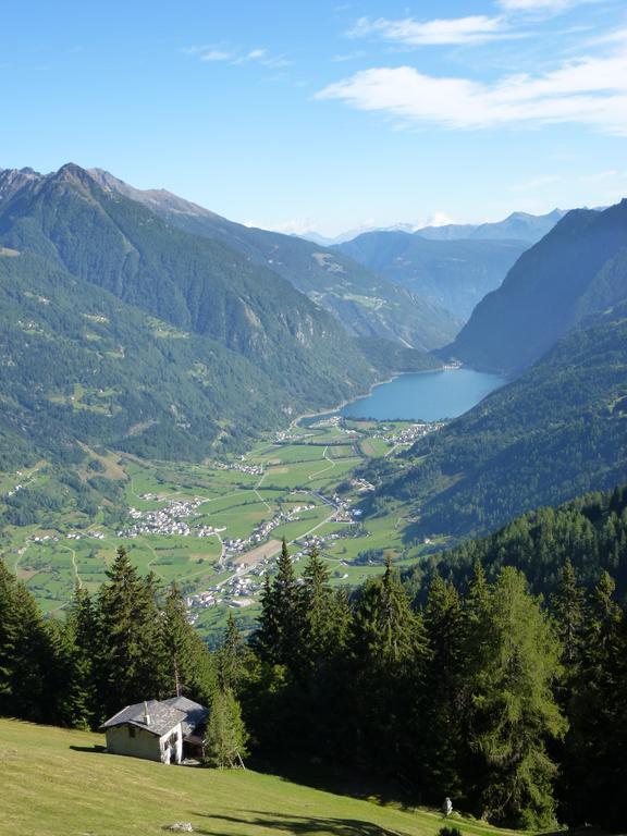 Hotel Posta Poschiavo Εξωτερικό φωτογραφία