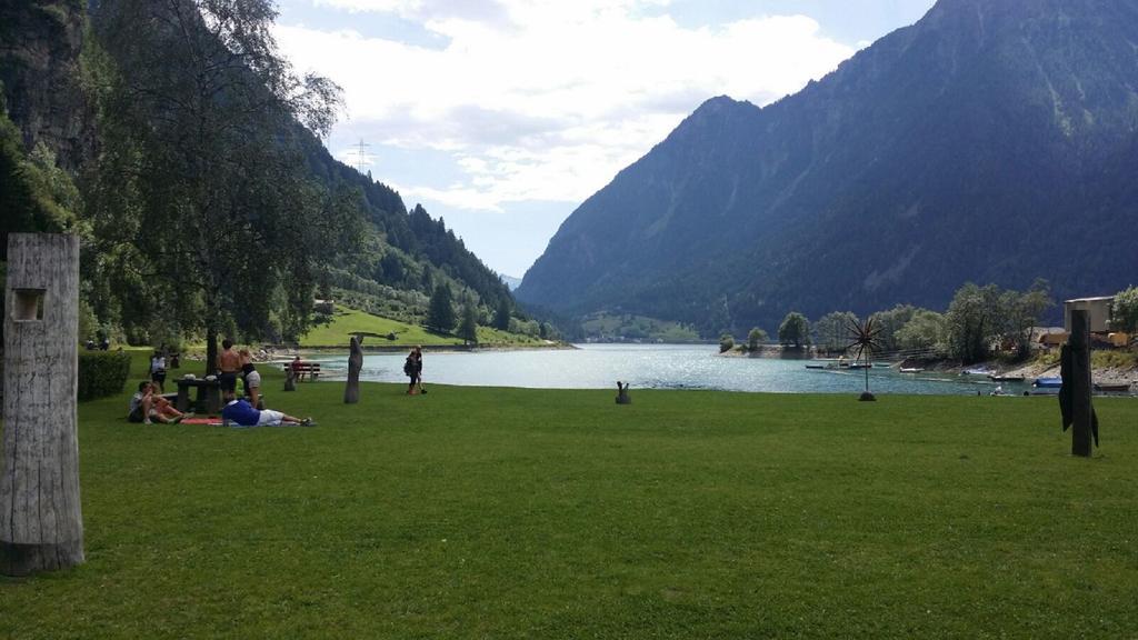 Hotel Posta Poschiavo Εξωτερικό φωτογραφία