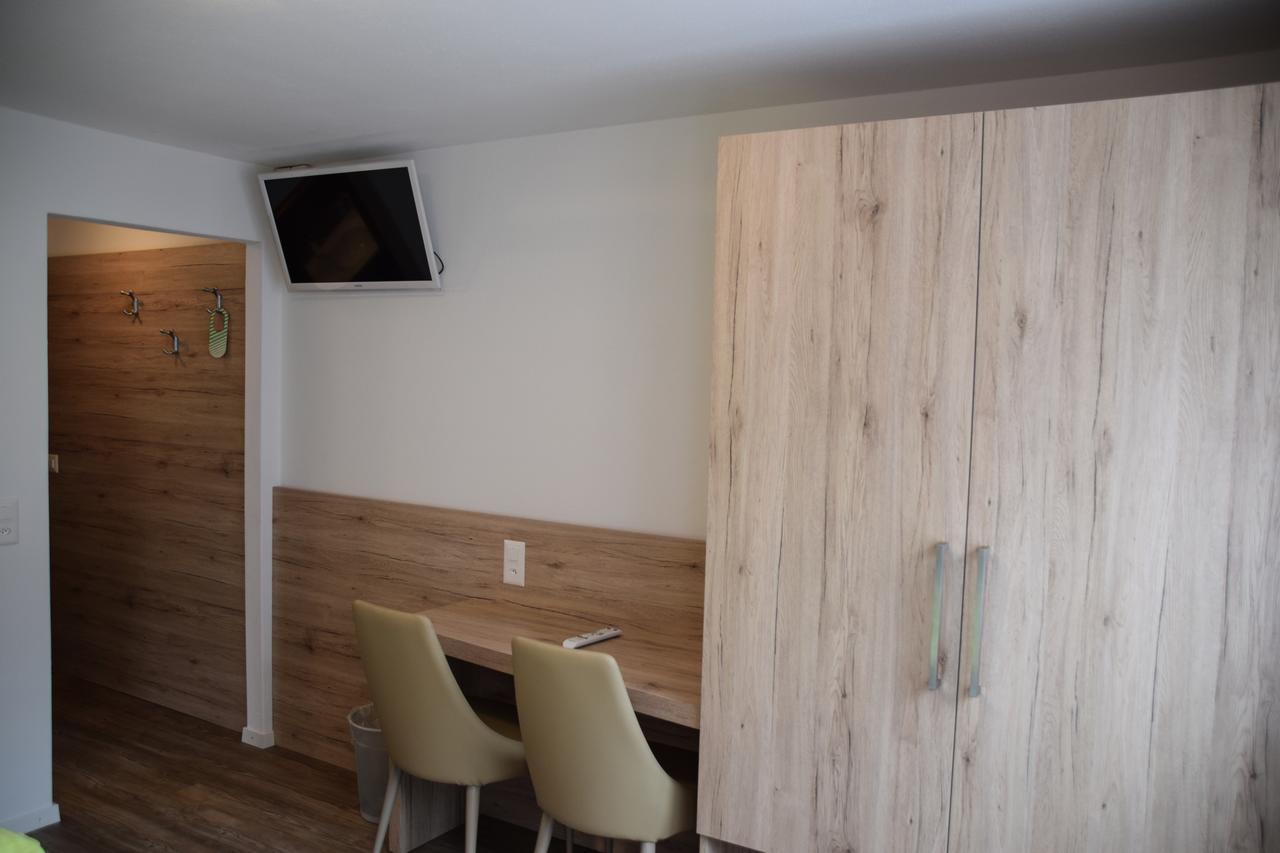 Hotel Posta Poschiavo Εξωτερικό φωτογραφία