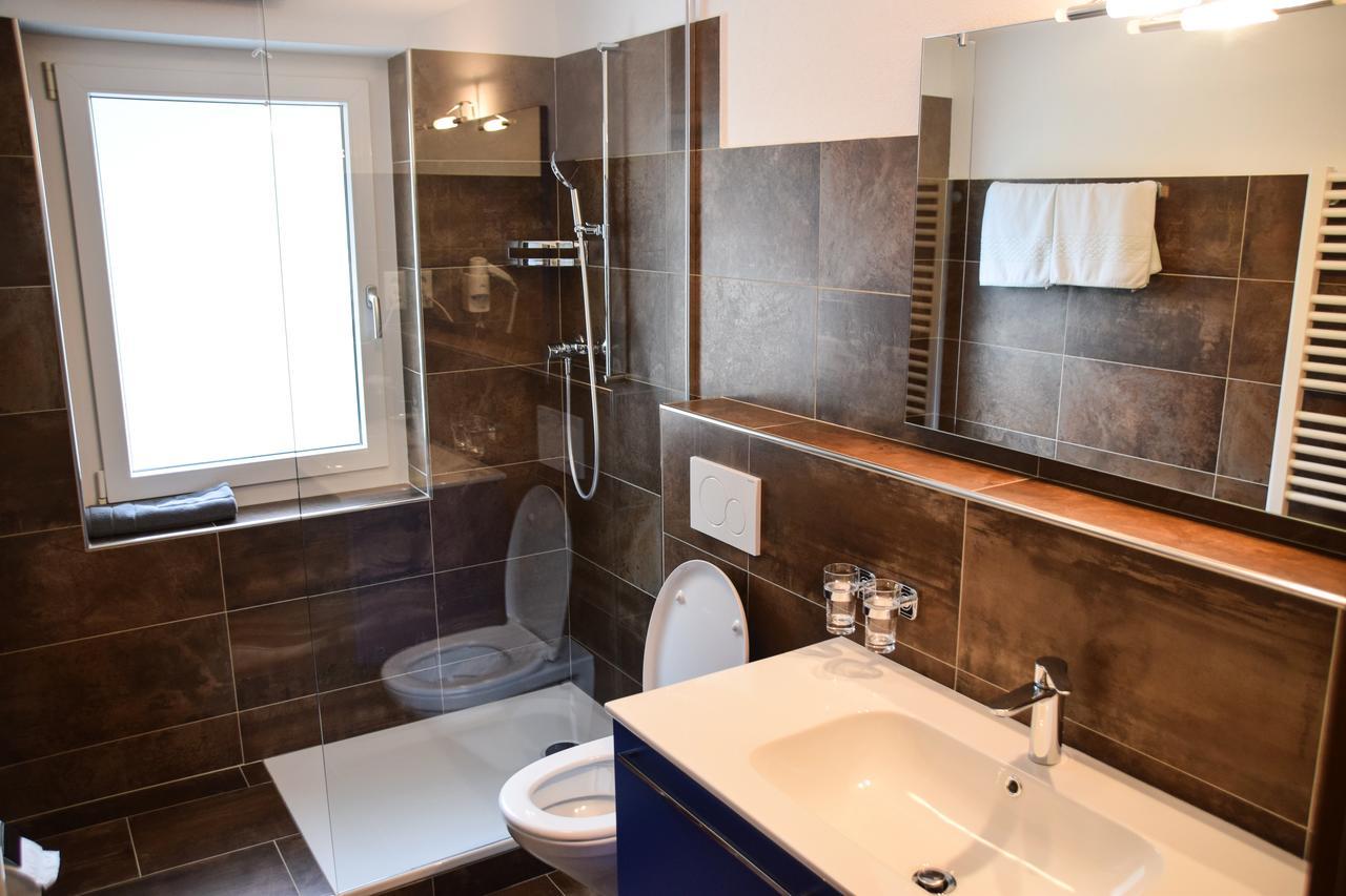 Hotel Posta Poschiavo Εξωτερικό φωτογραφία