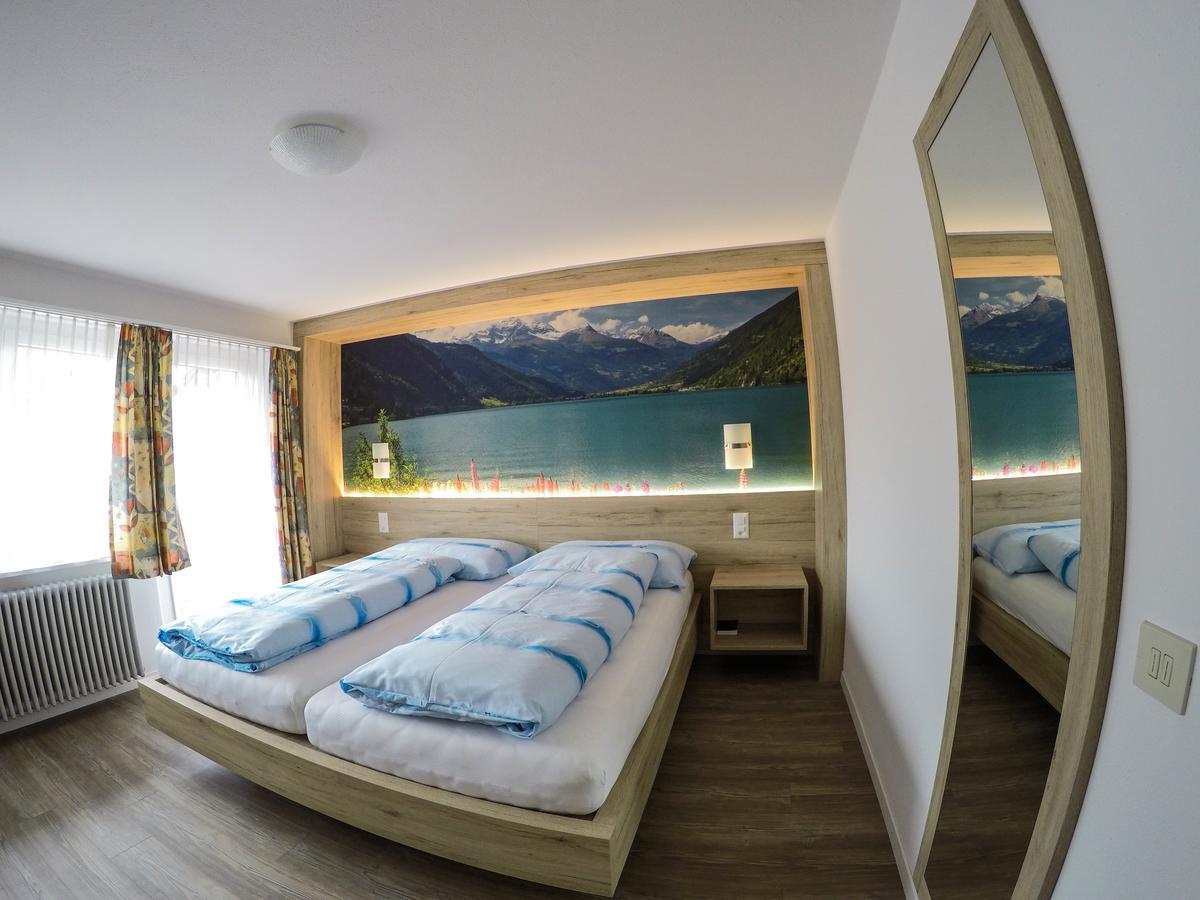 Hotel Posta Poschiavo Εξωτερικό φωτογραφία